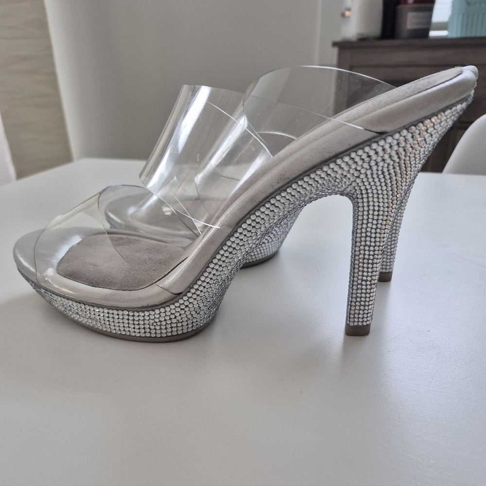 Shoe Fairy Iconic Strappy Olympian 2.0
